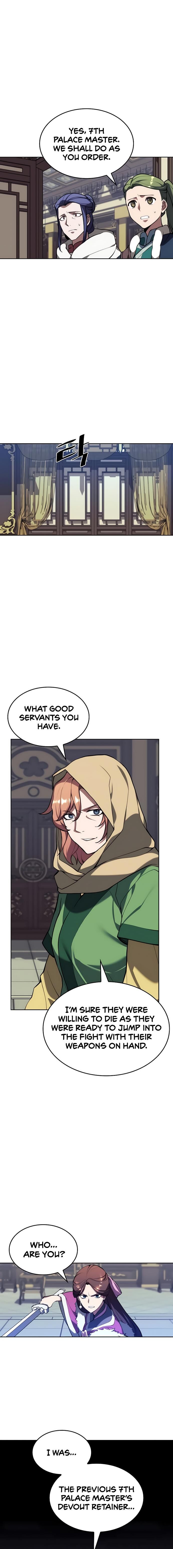 Read Tale of a Scribe Who Retires to the Countryside EN Manga Online