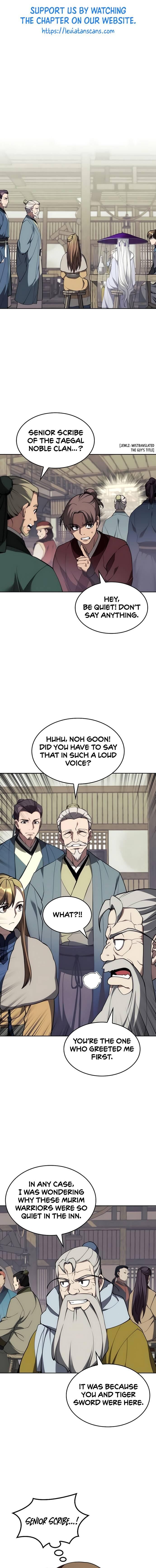 Read Tale of a Scribe Who Retires to the Countryside EN Manga Online
