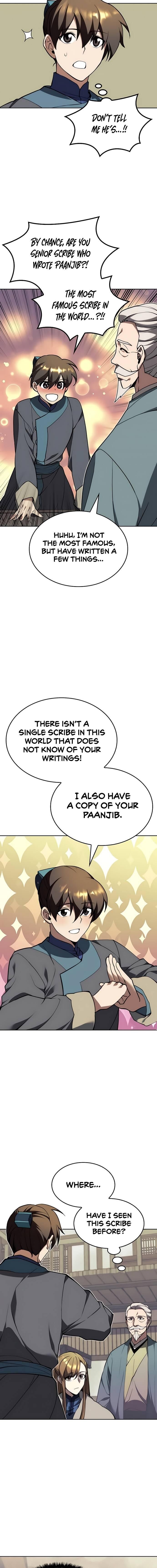 Read Tale of a Scribe Who Retires to the Countryside EN Manga Online