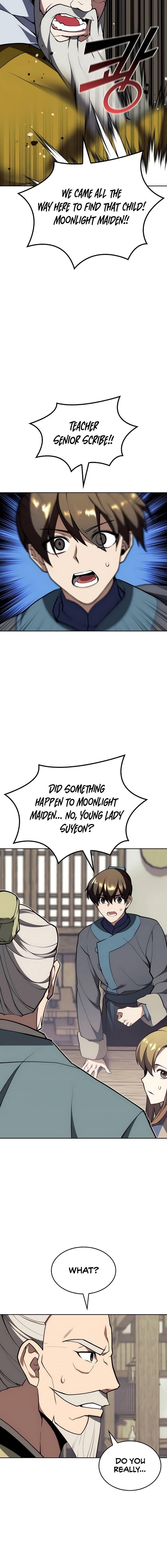 Read Tale of a Scribe Who Retires to the Countryside EN Manga Online
