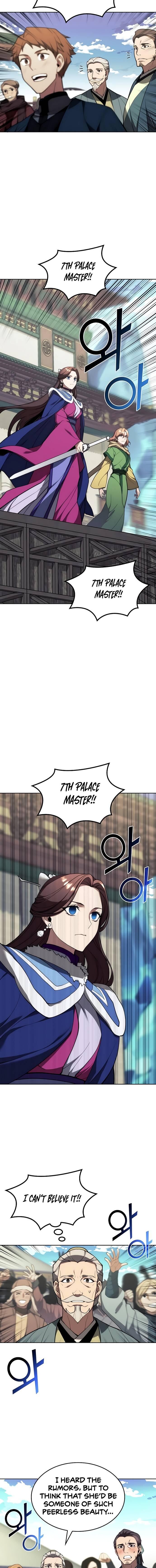Read Tale of a Scribe Who Retires to the Countryside EN Manga Online