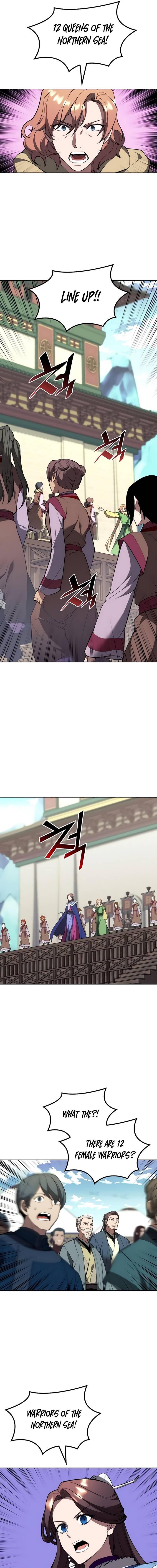 Read Tale of a Scribe Who Retires to the Countryside EN Manga Online