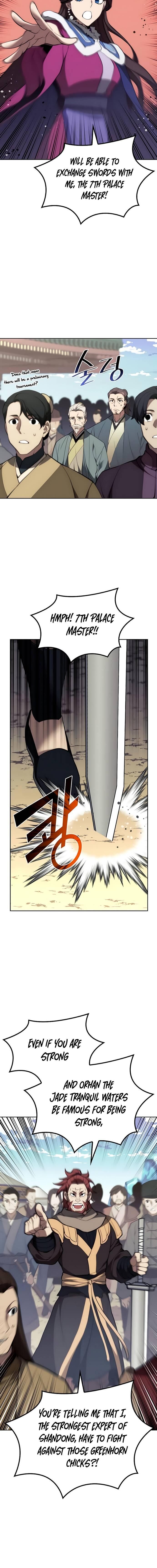 Read Tale of a Scribe Who Retires to the Countryside EN Manga Online