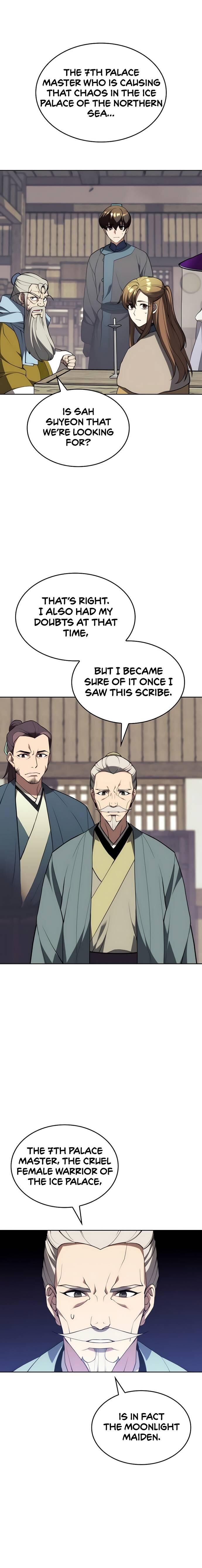 Read Tale of a Scribe Who Retires to the Countryside EN Manga Online