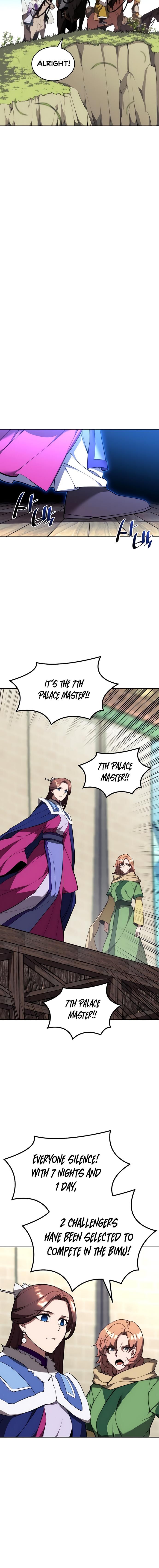 Read Tale of a Scribe Who Retires to the Countryside EN Manga Online