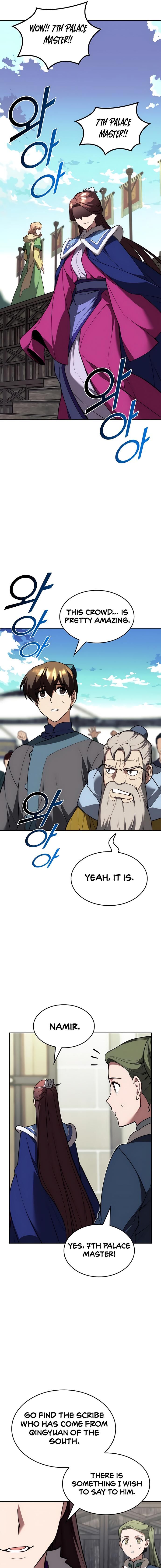 Read Tale of a Scribe Who Retires to the Countryside EN Manga Online