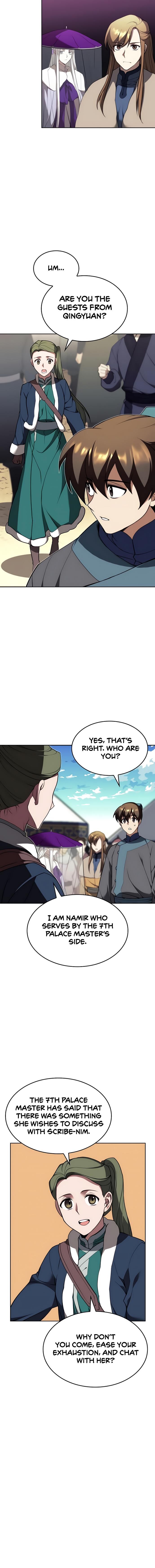 Read Tale of a Scribe Who Retires to the Countryside EN Manga Online