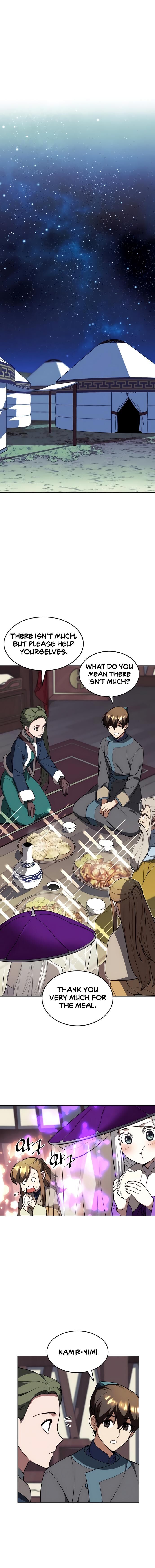 Read Tale of a Scribe Who Retires to the Countryside EN Manga Online