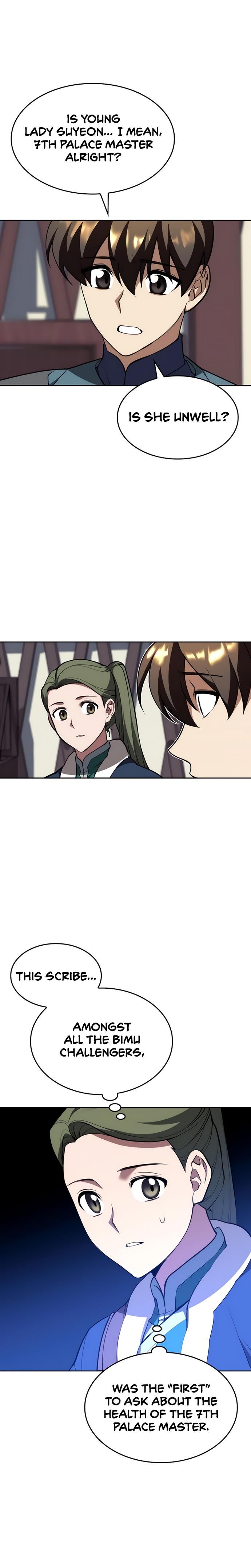 Read Tale of a Scribe Who Retires to the Countryside EN Manga Online