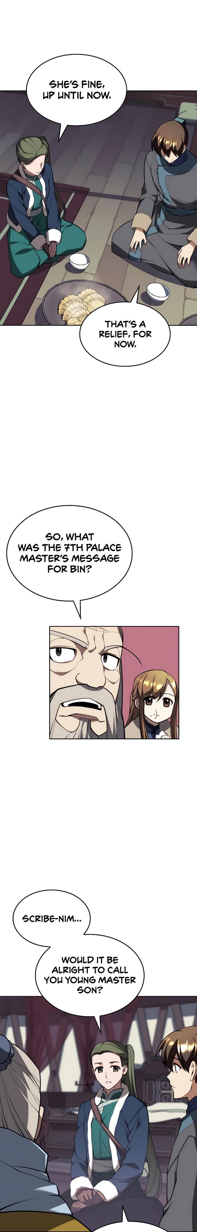 Read Tale of a Scribe Who Retires to the Countryside EN Manga Online