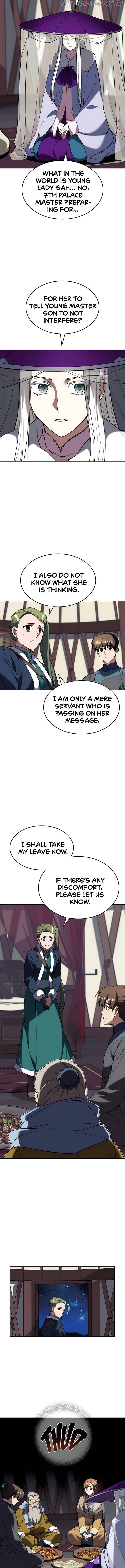 Read Tale of a Scribe Who Retires to the Countryside EN Manga Online