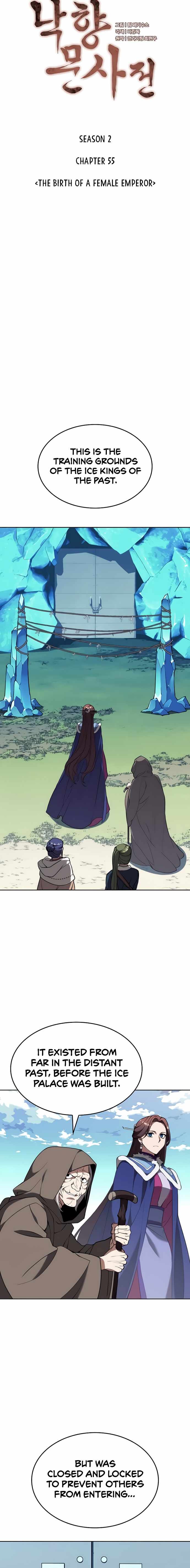 Read Tale of a Scribe Who Retires to the Countryside EN Manga Online