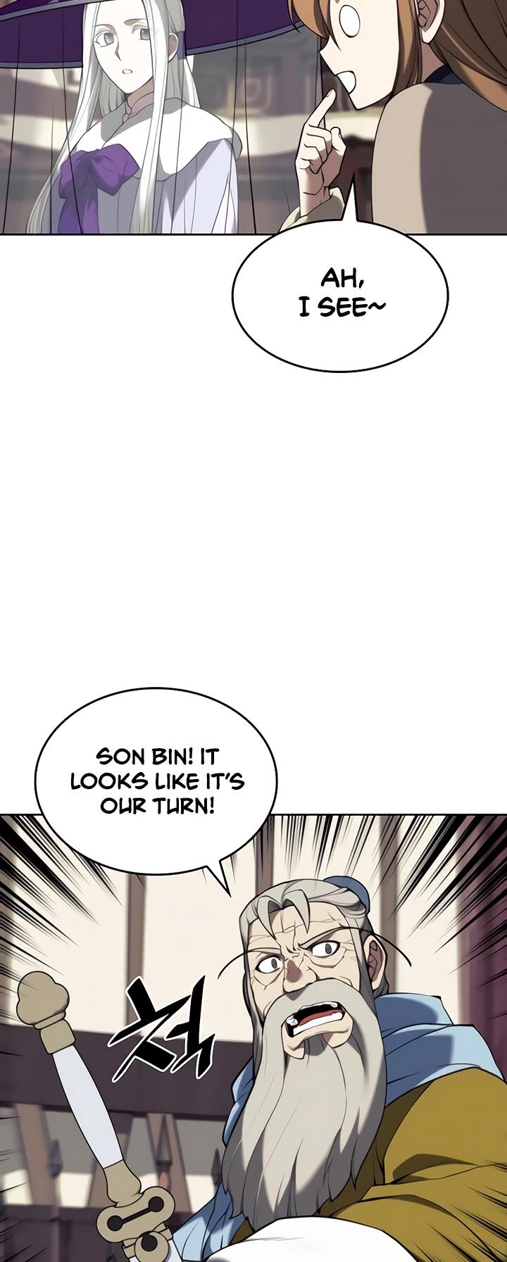 Read Tale of a Scribe Who Retires to the Countryside EN Manga Online