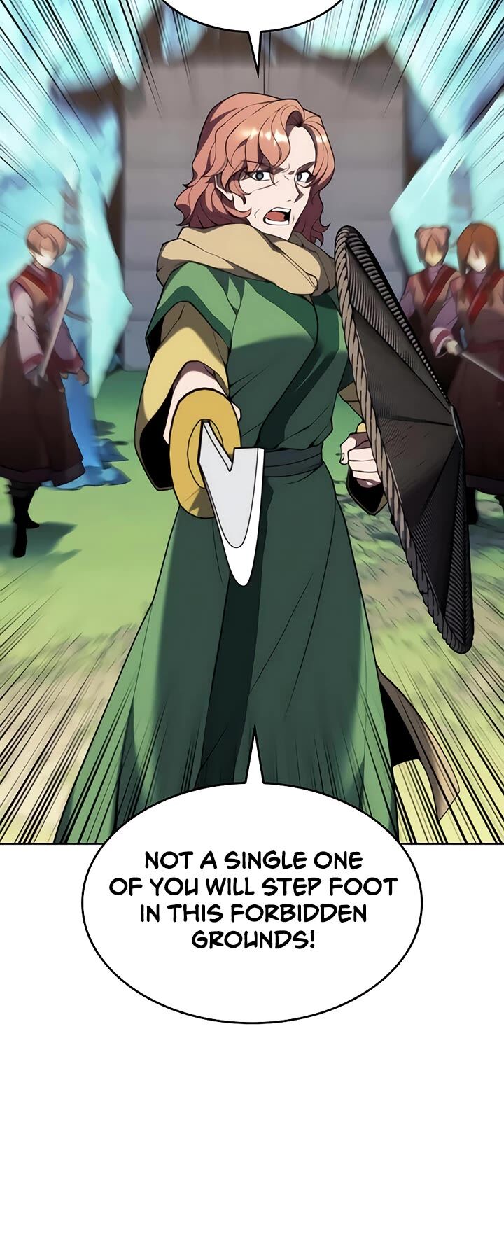 Read Tale of a Scribe Who Retires to the Countryside EN Manga Online
