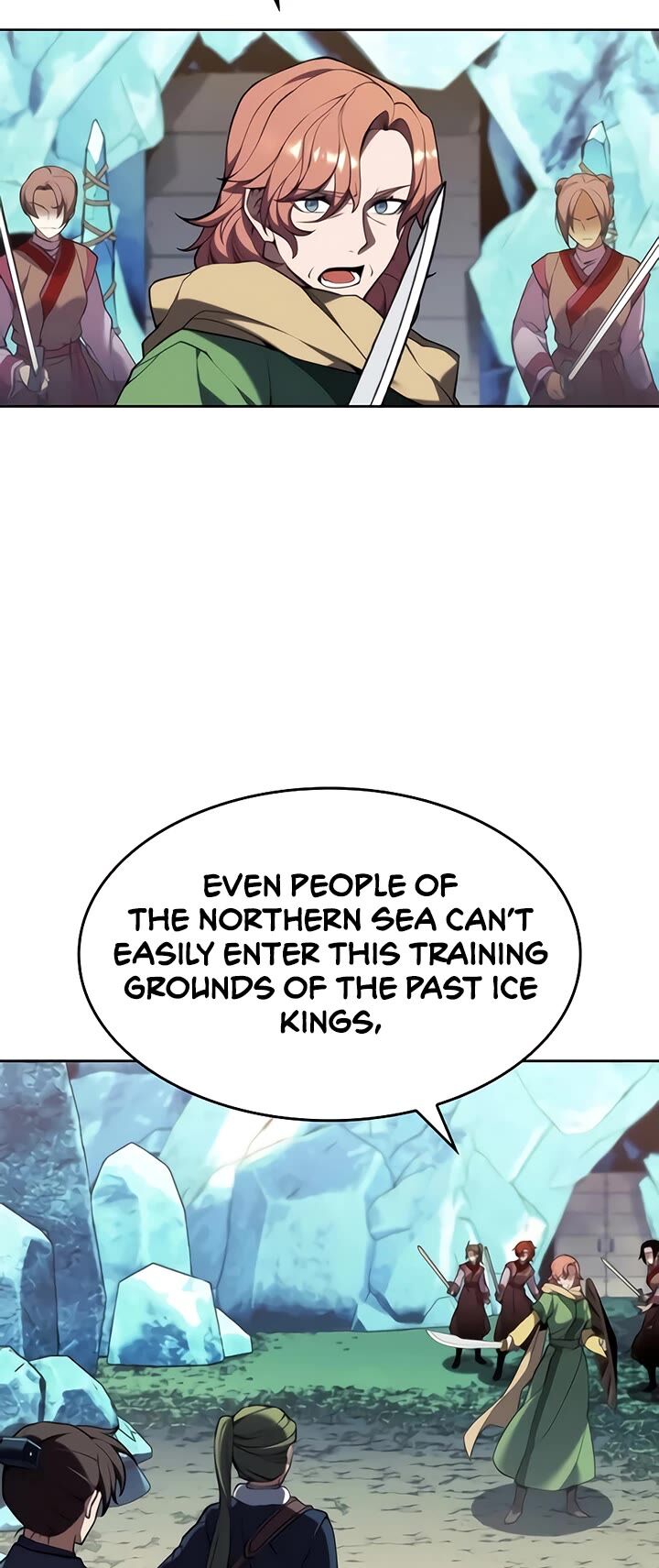 Read Tale of a Scribe Who Retires to the Countryside EN Manga Online