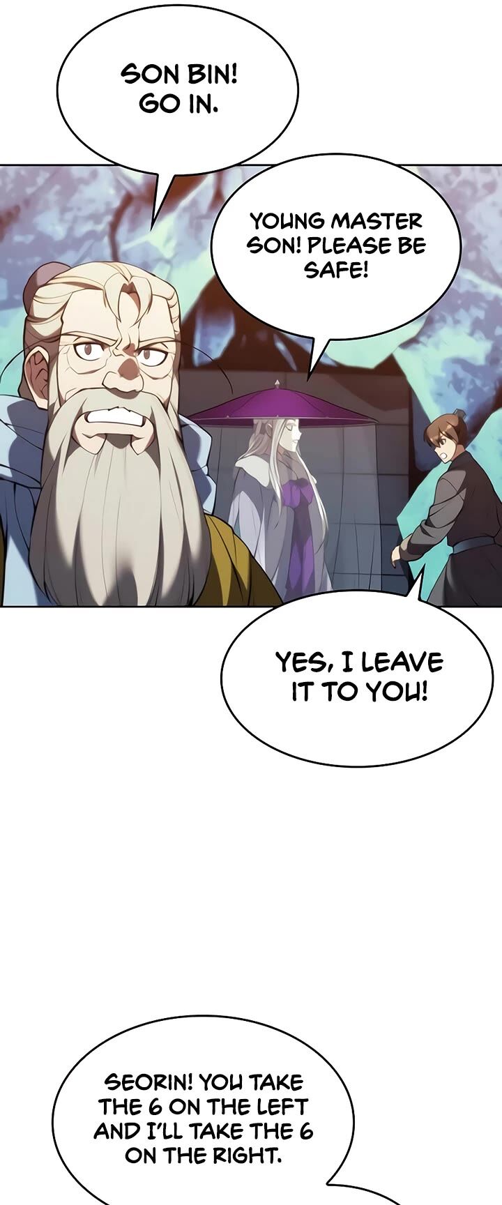 Read Tale of a Scribe Who Retires to the Countryside EN Manga Online