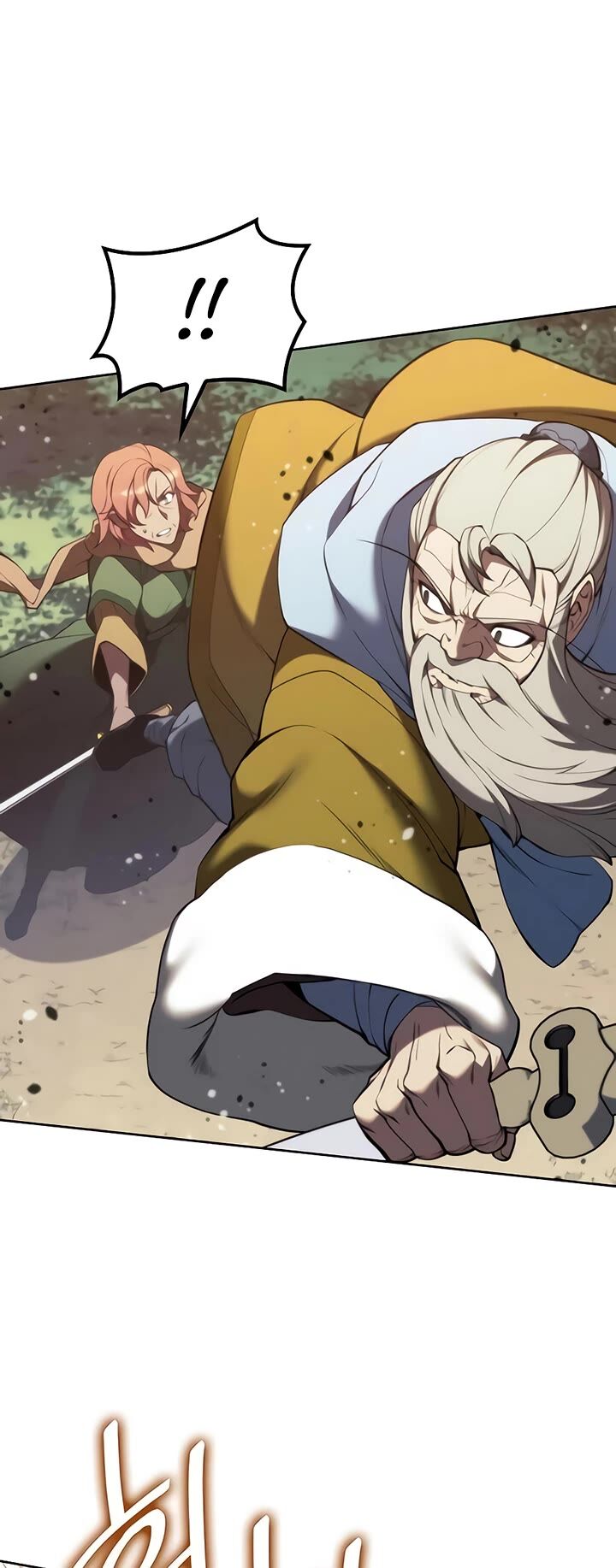 Read Tale of a Scribe Who Retires to the Countryside EN Manga Online