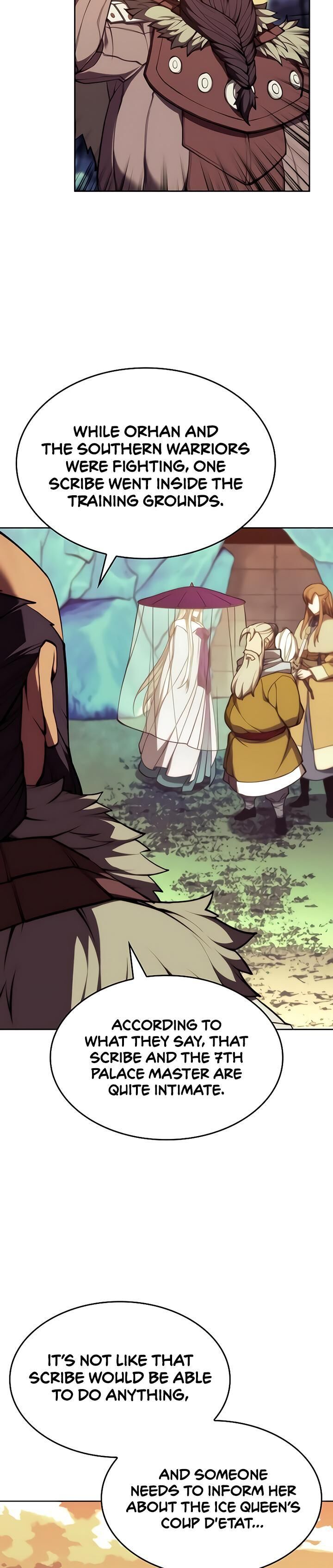 Read Tale of a Scribe Who Retires to the Countryside EN Manga Online