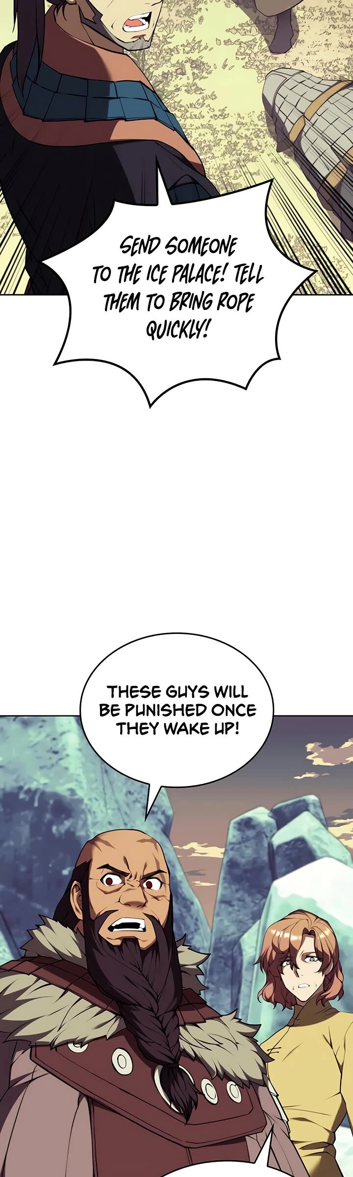 Read Tale of a Scribe Who Retires to the Countryside EN Manga Online