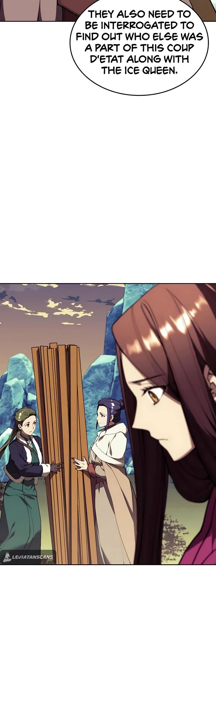 Read Tale of a Scribe Who Retires to the Countryside EN Manga Online