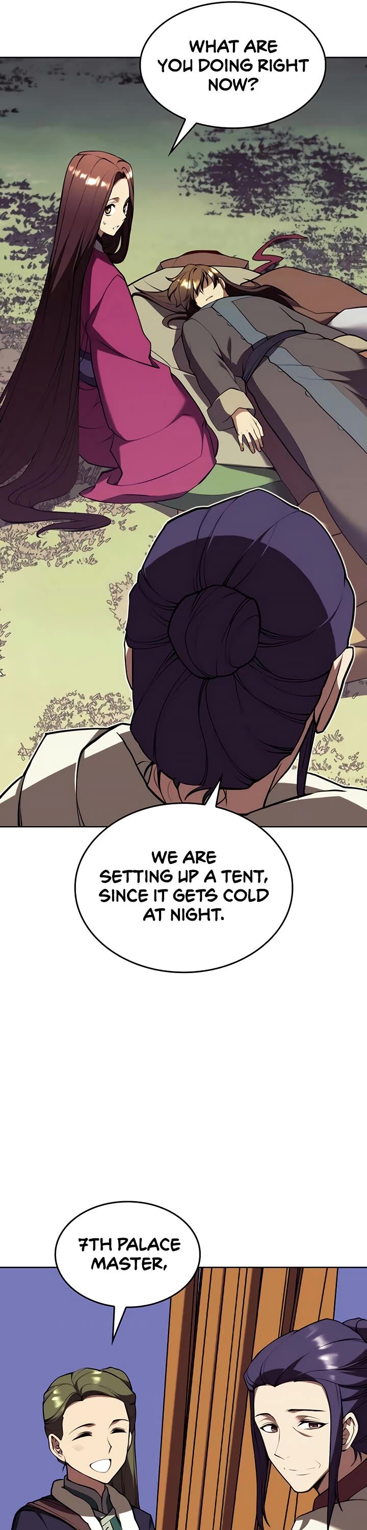 Read Tale of a Scribe Who Retires to the Countryside EN Manga Online
