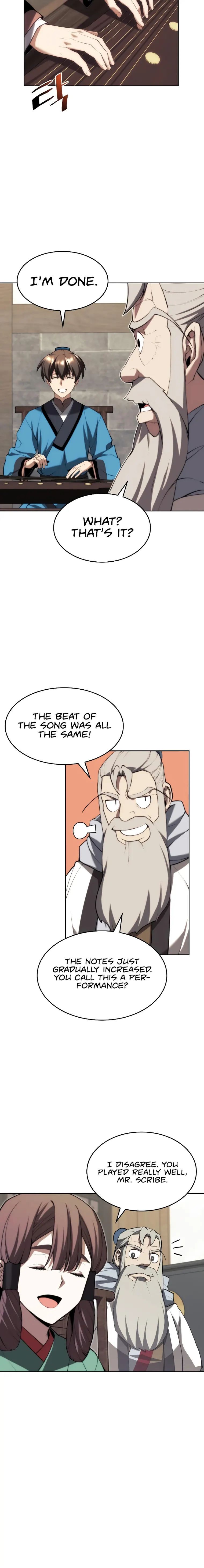 Read Tale of a Scribe Who Retires to the Countryside EN Manga Online