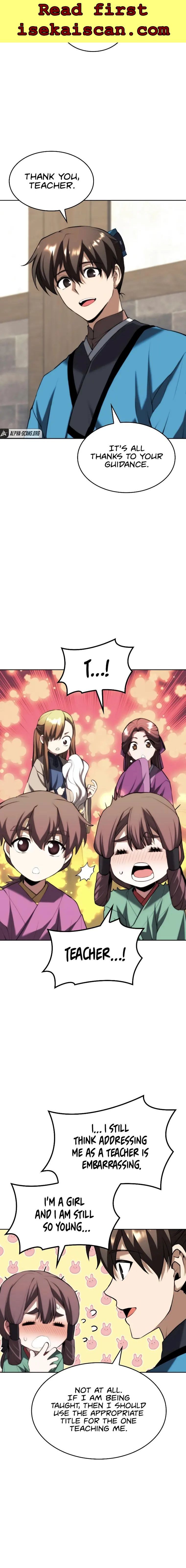 Read Tale of a Scribe Who Retires to the Countryside EN Manga Online