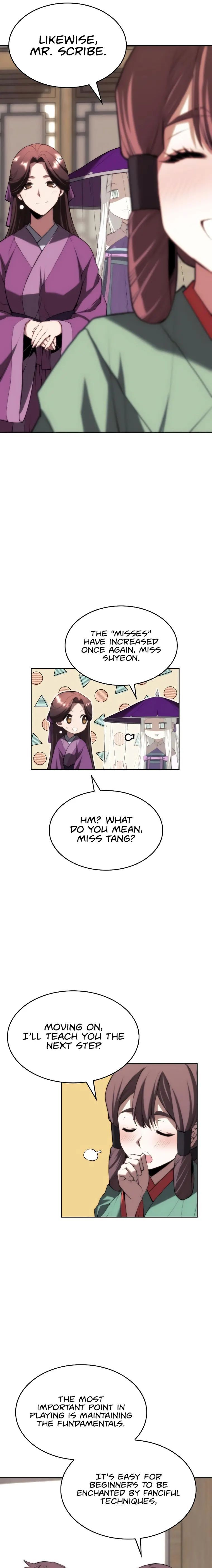Read Tale of a Scribe Who Retires to the Countryside EN Manga Online