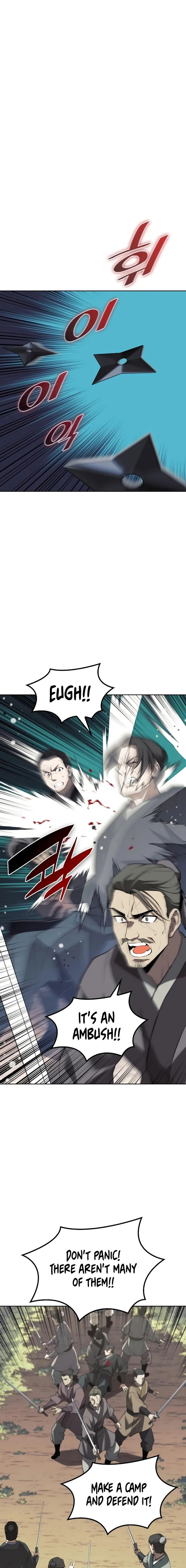 Read Tale of a Scribe Who Retires to the Countryside EN Manga Online