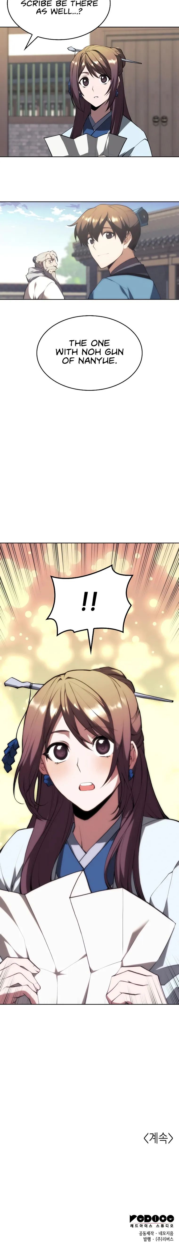 Read Tale of a Scribe Who Retires to the Countryside EN Manga Online