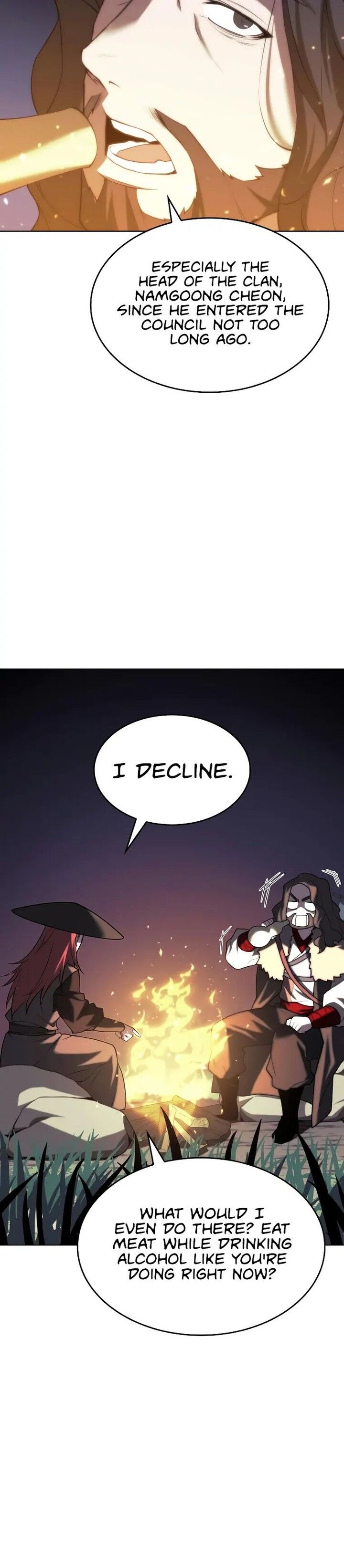 Read Tale of a Scribe Who Retires to the Countryside EN Manga Online