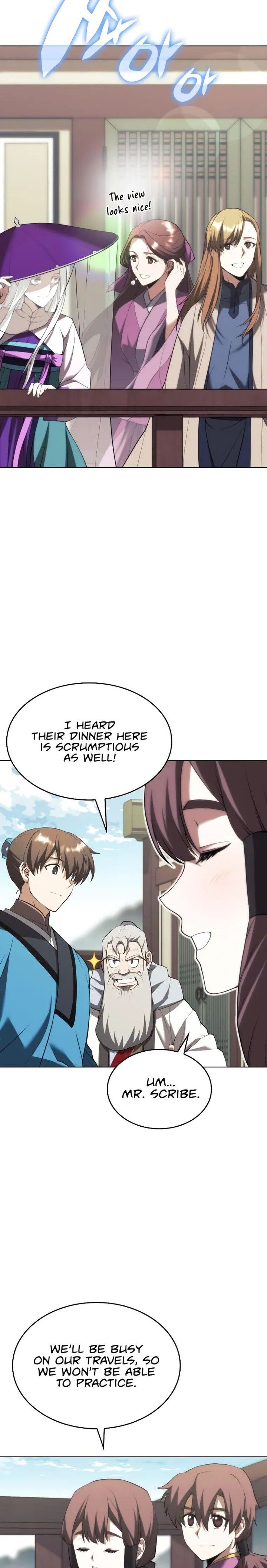 Read Tale of a Scribe Who Retires to the Countryside EN Manga Online