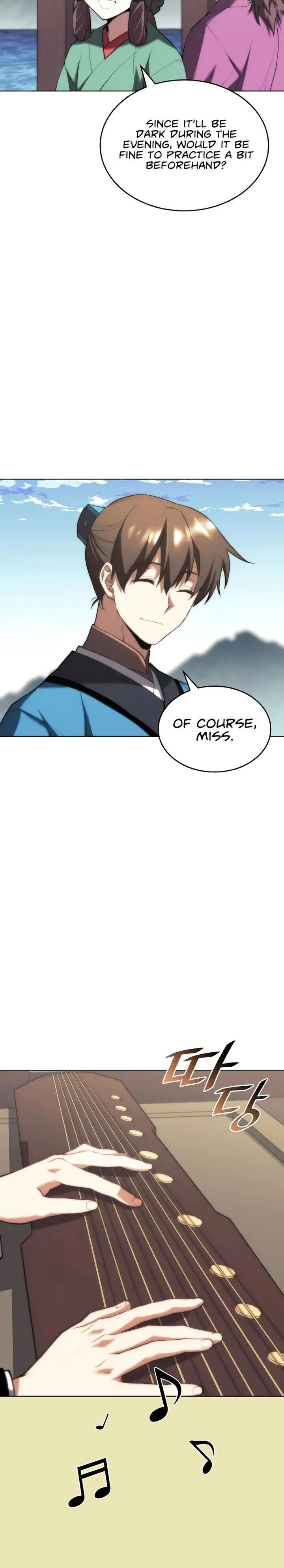 Read Tale of a Scribe Who Retires to the Countryside EN Manga Online