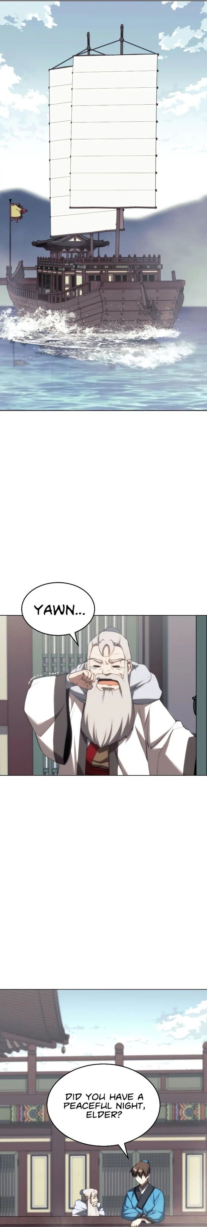 Read Tale of a Scribe Who Retires to the Countryside EN Manga Online