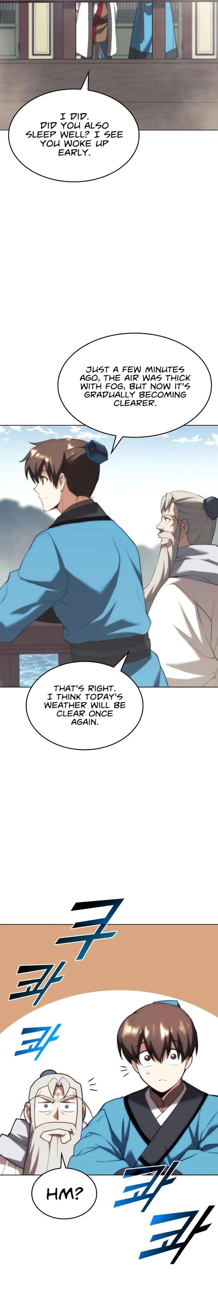 Read Tale of a Scribe Who Retires to the Countryside EN Manga Online