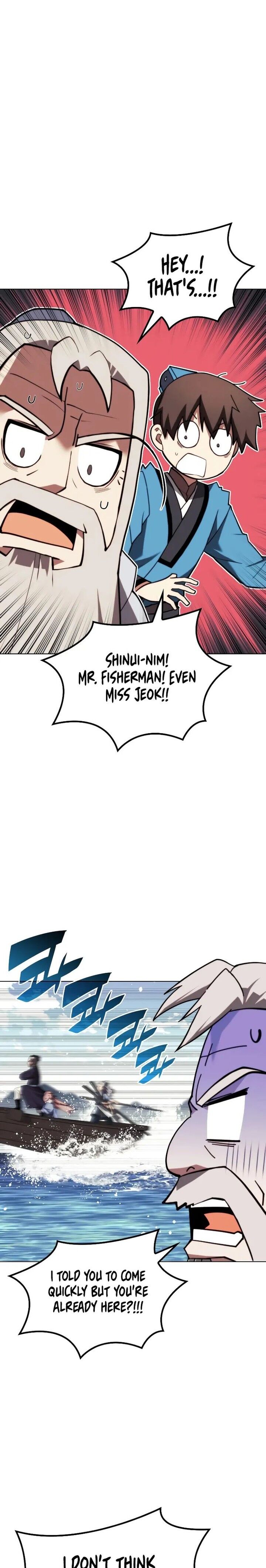 Read Tale of a Scribe Who Retires to the Countryside EN Manga Online
