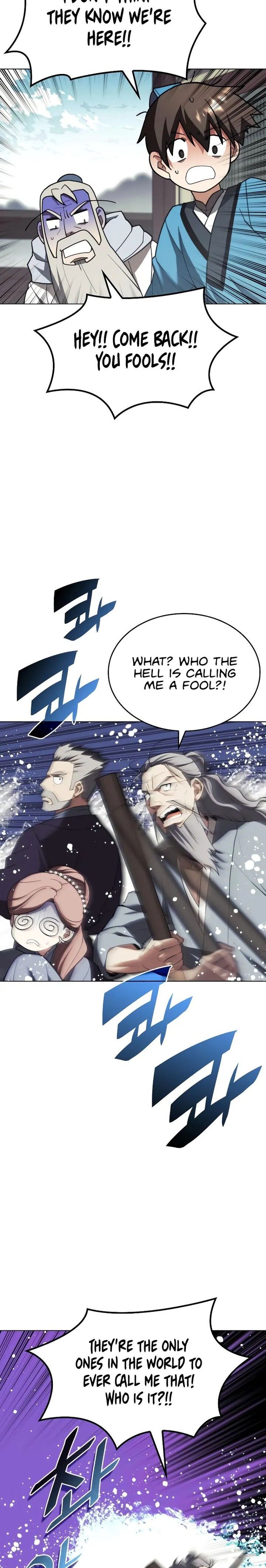 Read Tale of a Scribe Who Retires to the Countryside EN Manga Online