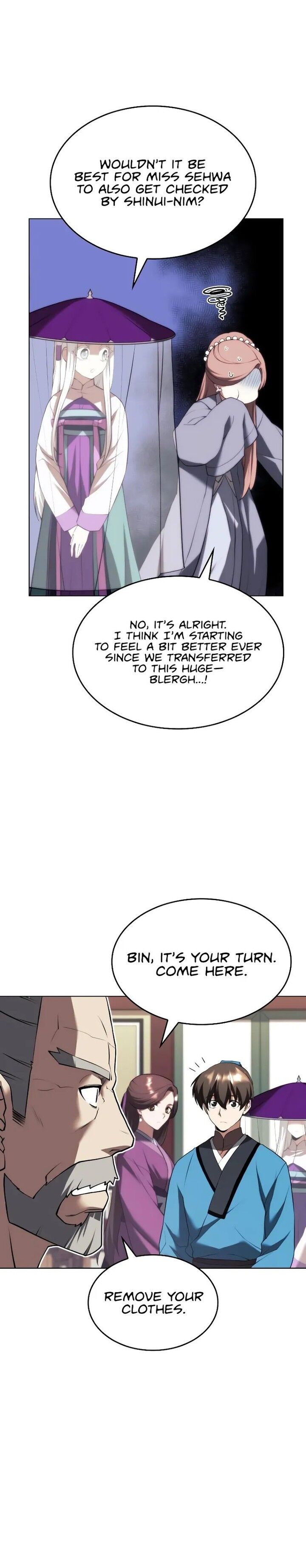 Read Tale of a Scribe Who Retires to the Countryside EN Manga Online