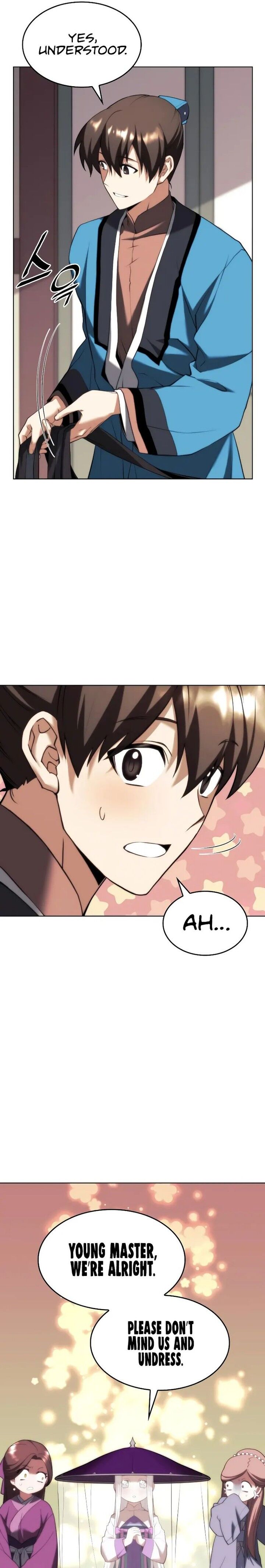 Read Tale of a Scribe Who Retires to the Countryside EN Manga Online