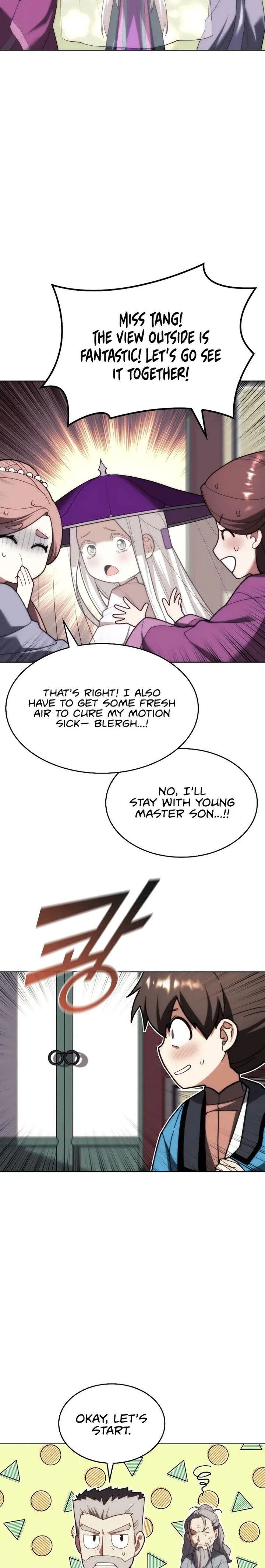 Read Tale of a Scribe Who Retires to the Countryside EN Manga Online
