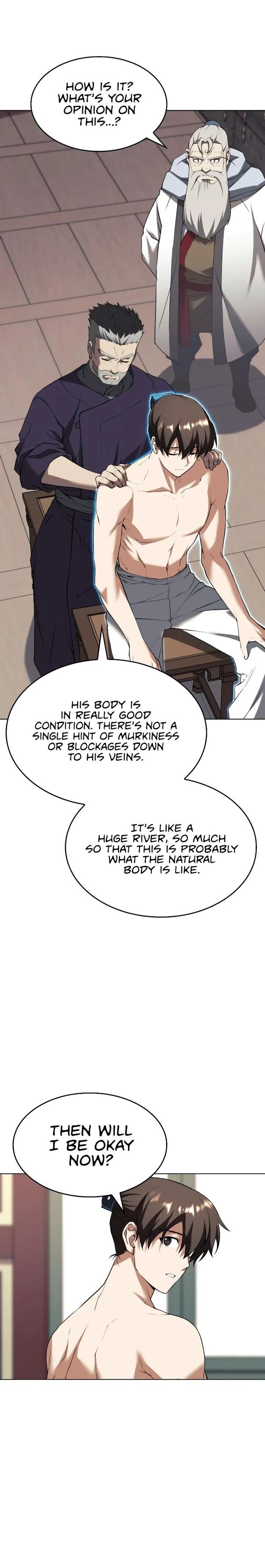 Read Tale of a Scribe Who Retires to the Countryside EN Manga Online