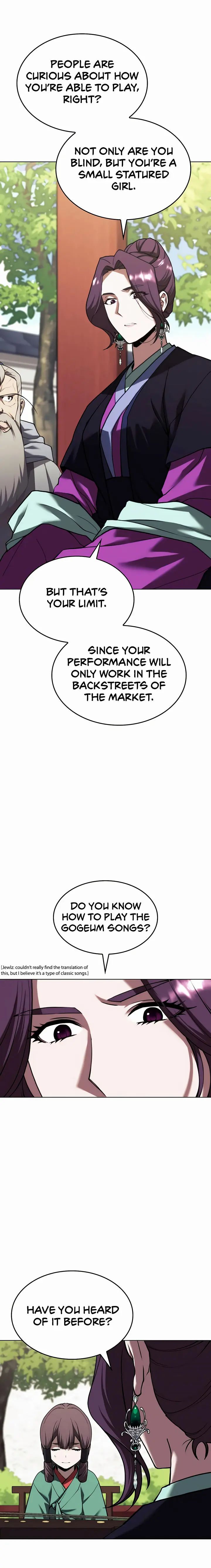 Read Tale of a Scribe Who Retires to the Countryside EN Manga Online