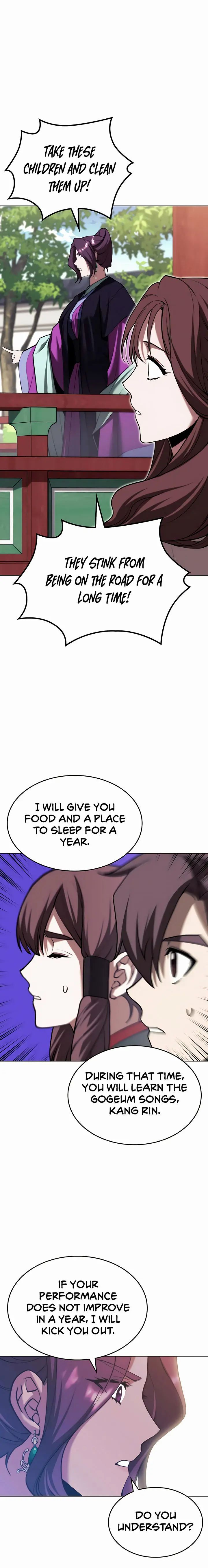 Read Tale of a Scribe Who Retires to the Countryside EN Manga Online