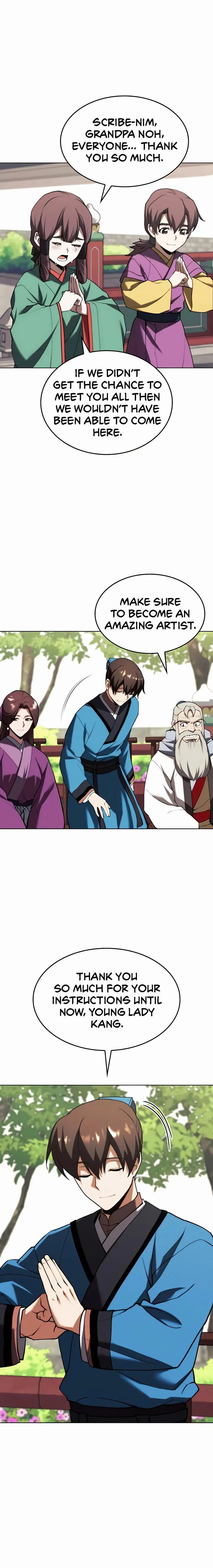 Read Tale of a Scribe Who Retires to the Countryside EN Manga Online