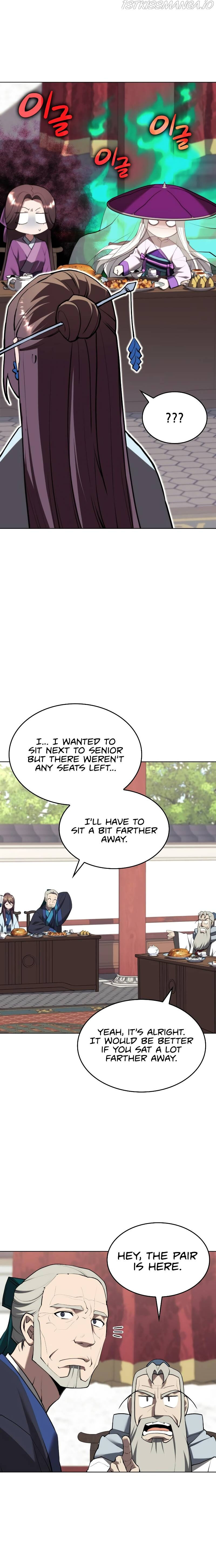 Read Tale of a Scribe Who Retires to the Countryside EN Manga Online