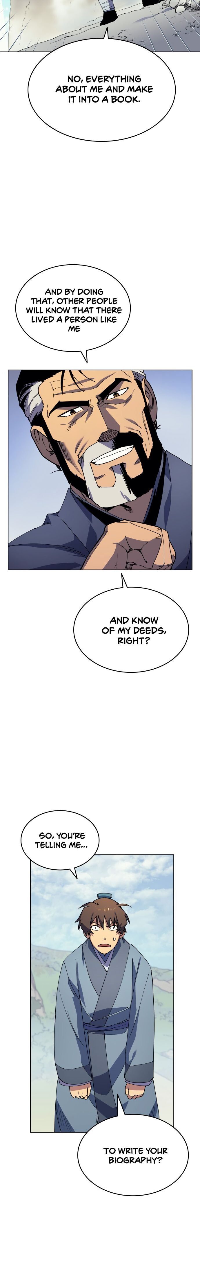 Read Tale of a Scribe Who Retires to the Countryside EN Manga Online