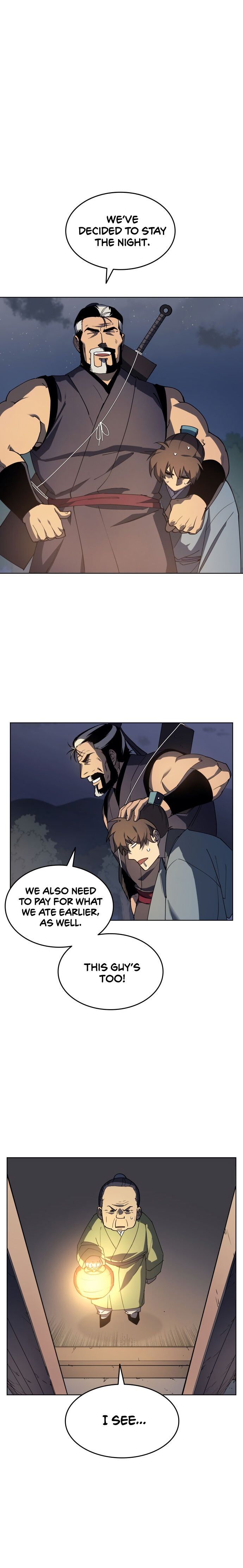 Read Tale of a Scribe Who Retires to the Countryside EN Manga Online