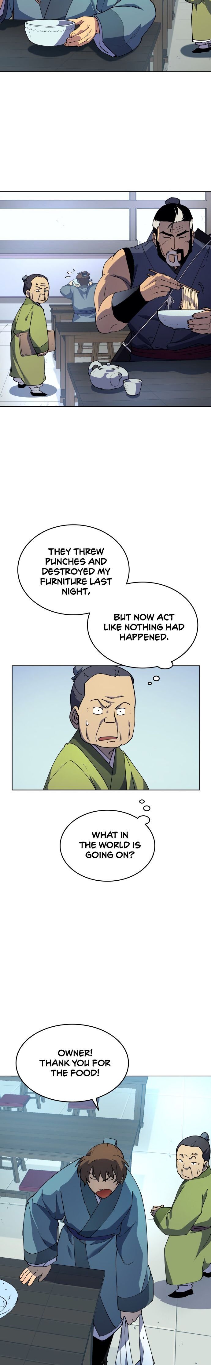 Read Tale of a Scribe Who Retires to the Countryside EN Manga Online