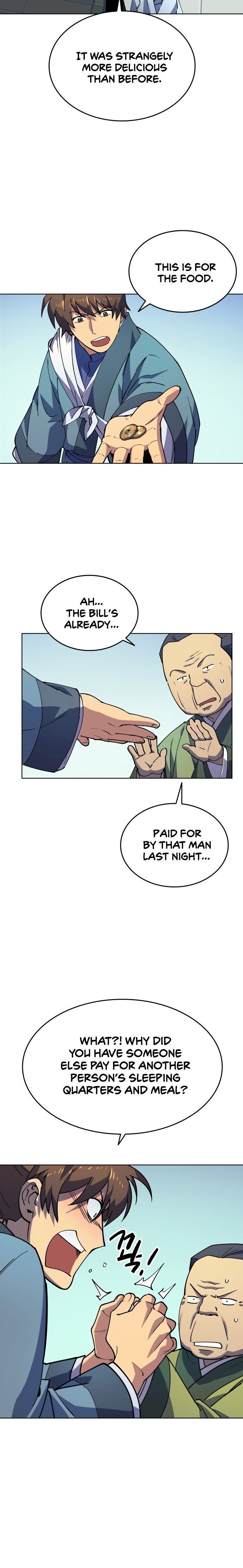 Read Tale of a Scribe Who Retires to the Countryside EN Manga Online