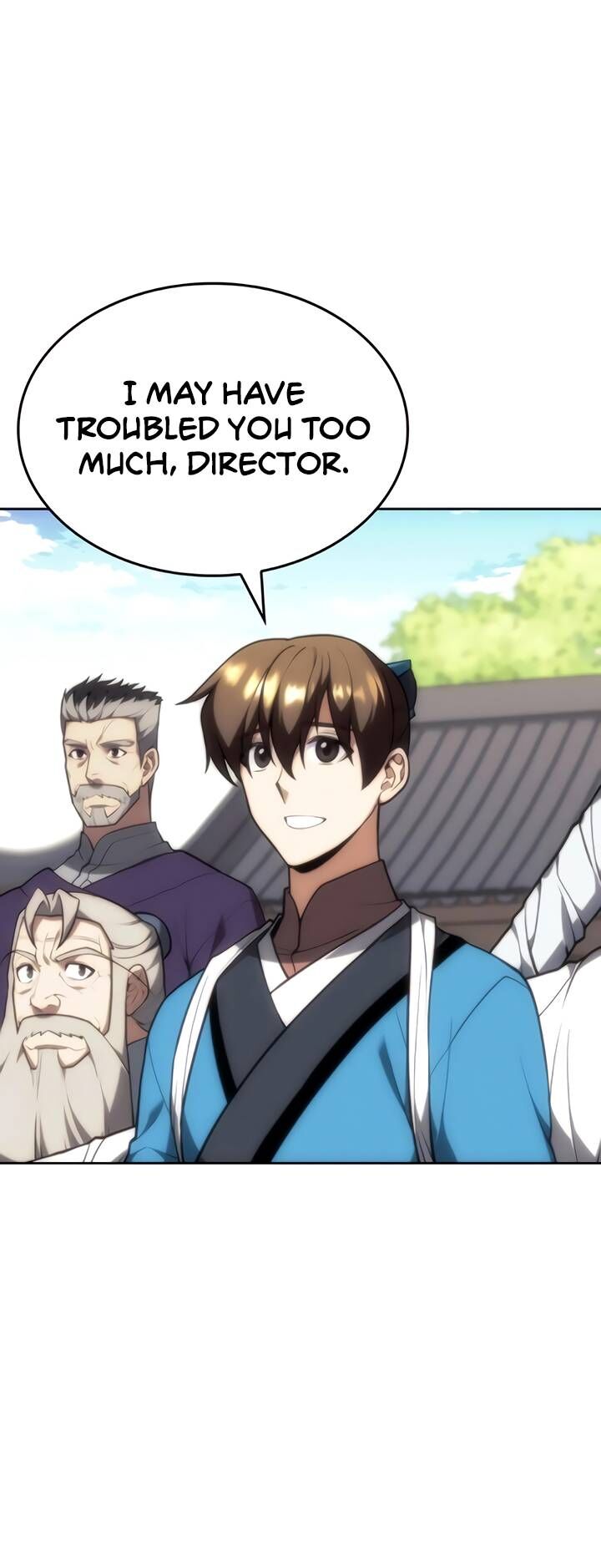 Read Tale of a Scribe Who Retires to the Countryside EN Manga Online
